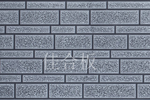 古墻灰復涂白灰細磚紋(Z7-GQH05)